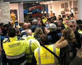 SISMA L’AQUILA: PREMIER CONTE INCONTRA PROTEZIONE CIVILE E VOLONTARI