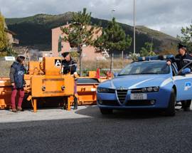 PROVINCIA L’AQUILA: TRUFFA DELLA NEVE INDAGATI 7 FUNZIONARI E 3 IMPRENDITORI