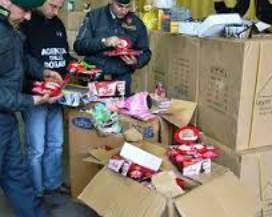 PESCARA: MAXI SEQUESTRO DI GIOCATTOLI IN NEGOZIO CINESE