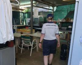 CONTROLLI CHALET TORTORETO E ALBA ADRIATICA: DENUNCIATI TITOLARI STRUTTURE