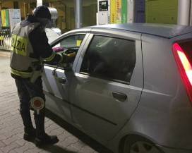STRAGE DI PATENTI A VASTO: RITIRATI IN UNA SOLA NOTTE 15 DOCUMENTI