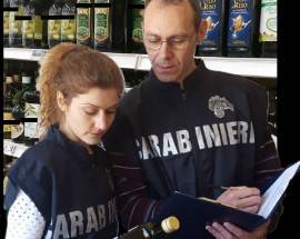 PESCARA: AGROALIMENTARE, SEQUESTRI E DENUNCE