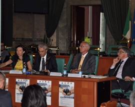 REGIONE: ECONOMIA, CHIODI ”FIERI DEL PERCORSO DI RISANAMENTO”