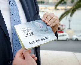 ”SII CORAGGIOSO” TESTIMONI GEOVA: ABRUZZO PRESENTE AL CONGRESSO DI BARI