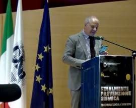 SISMA: CONVEGNO PREVENZIONE A L’AQUILA, ‘A FARE VITTIME NON SONO TERREMOTI, MA GLI EDIFICI’