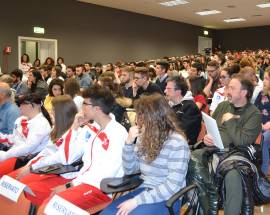 ”GIOVANI ATLETI, STRADE LUNGHE”, UN CONVEGNO ALL’AQUILA PER CHI STA ANCORA CRESCENDO