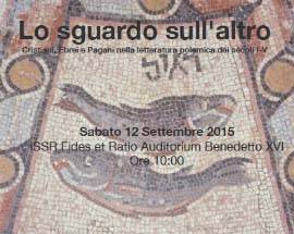 L’AQUILA: FIDES ET RATIO, IL 12 CONVEGNO SUL CRISTIANESIMO PRIMITIVO