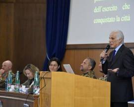 GESTIONE EMERGENZE: CONVEGNO ESERCITO, UNIVERSITA’, PROTEZIONE CIVILE E ODG