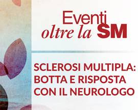 SCLEROSI MULTIPLA: INCONTRI A L’AQUILA PER PARLARNE, DOMANI IL PRIMO