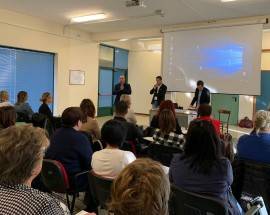 TERAMO: CONVEGNO SU SICUREZZA CURE NEUROCHIRURGIA E RUOLO INFERMIERE