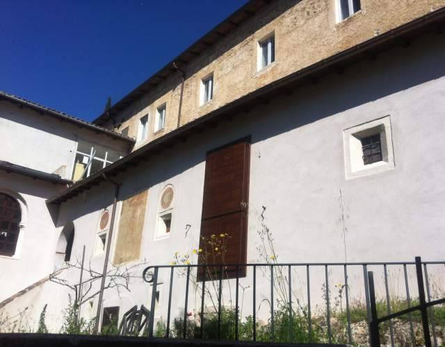 L’AQUILA: TORNA A SPLENDERE IN CITTA’ IL CONVENTINO DI SAN GIULIANO