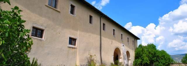 EX CONVENTO NELL’AQUILANO DATO GRATIS A FONDAZIONE CELESTINO V, E’ POLEMICA