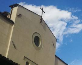 L’AQUILA: RIAPRE LE PORTE IL CONVENTO DEGLI OSSERVANTI DI SAN GIULIANO