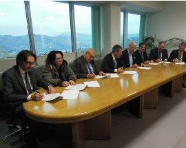 ORDINI FORENSI ABRUZZO: FIRMATA CONVENZIONE PER ANTICIPARE I TIROCINI