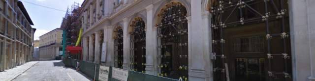 RICOSTRUZIONE: PROTESTA ARCHITETTI PER STOP, CONSIGLIO L’AQUILA IN STRADA