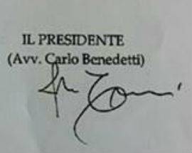 GAFFE AL COMUNE DELL’AQUILA, CONVOCAZIONE CONSIGLIO FIRMATA DALL’EX BENEDETTI