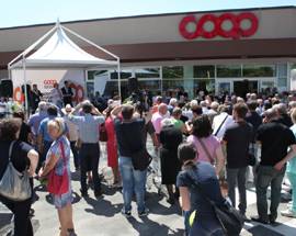L’AQUILA: LA COOP SCOPPITO NON CHIUDE, ACCOLTA LA SOSPENSIVA
