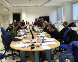 NEVE E TERREMOTO: OPERATIVO CENTRO COORDINAMENTO PREFETTURA L’AQUILA