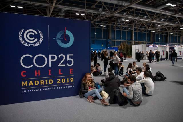 CLIMA: REGIONE ARBUZZO PROTAGONISTA AL COP25 DI MADRID