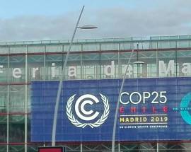 CLIMA: ANCHE L’AQUILA AL SUMMIT MONDIALE DI MADRID