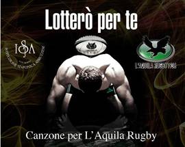L’AQUILA: MUSICA E SOLIDARIETA’ CON IL DISCO ”LOTTERO’ PER TE”