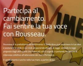 M5S: ROUSSEAU, ”CHI TRUFFA SISTEMA SARA’ DENUNCIATO”