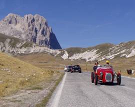 L’AQUILA: COPPA GRAN SASSO NEL SEGNO DEL ROSSO FERRARI
