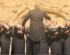 L’AQUILA: CONCERTO CORALE 99 DI BENEFICENZA PER REPARTO NEONATALE