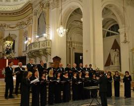 L’AQUILA: MUSICA IN FABBRICA, LA CORALE NOVANTANOVE AD ACCORD PHOENIX