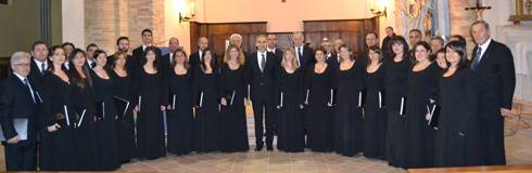 SANT’AGNESE 2013: CONFRATERNITA SPARLEMONE ‘N CORU, GLI ELETTI