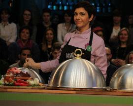 LA CORATELLA AQUILANA SU SKY, CUCCHIELLA DI ‘ROSTICCIAMI’ VA DA BORGHESE