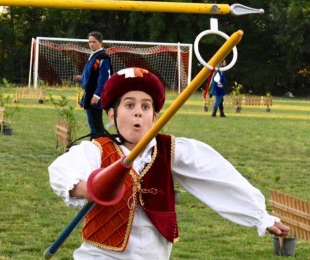 SULMONA: RAI GULP PER SVELA I SEGRETI DELLA GIOSTRA DEI BAMBINI