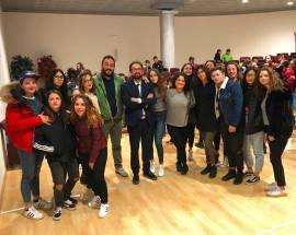 CORECOM: ”I BAMBINI DEL TERREMOTO” RACCONTANO L’AQUILA 1O ANNI DOPO