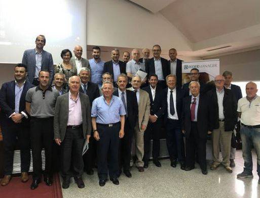 FEDERMANAGER ABRUZZO E MOLISE: CORNELI CONFERMATO PRESIDENTE