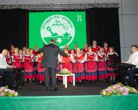 MUSICA: LA PRIMA RASSEGNA FOLKLORISTICA DI MONTESILVANO PARLA ABRUZZESE