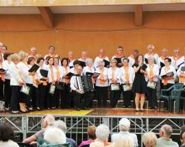 LANCIANO: ”IL NARCISO” DI ROCCA DI MEZZO VINCE FESTIVAL CORI FOLKLORISTICI