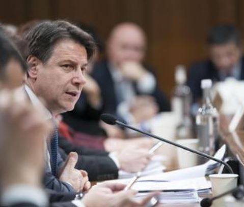 CORONAVIRUS: CONTE, ”INVESTIMENTI MODELLO PONTE MORANDI”