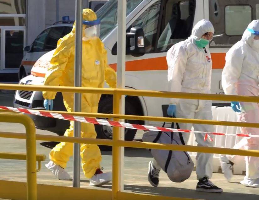 CORONAVIRUS: ALTRI CINQUE NUOVI CASI A TERMOLI