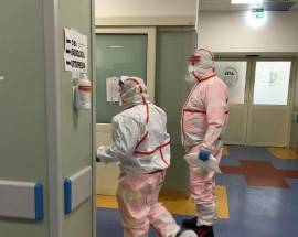 CORONAVIRUS ABRUZZO: 91 TEST ESEGUITI, 4 IN CORSO
