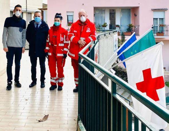 CORONAVIRUS: CAPPELLE SUL TAVO, IL COMUNE ATTIVA IL CENTRO OPERATIVO