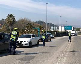 CORONAVIRUS: FINORA 12 PERSONE DENUNCIATE A SILVI DOPO CONTROLLI POLIZIA LOCALE