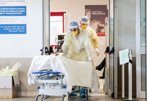CORONAVIRUS: DIECI NEONATI POSITIVI CURATI A PAVIA