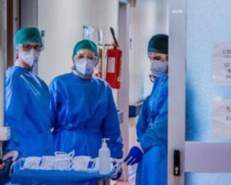 CORONAVIRUS: TASK FORCE MEDICI, ALL’APPELLO ADERISCONO IN 7.923