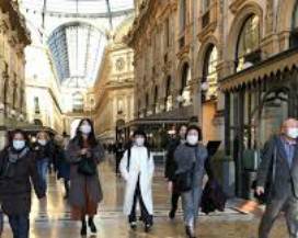 CORONAVIRUS: EPIDEMIA RALLENTA, TENDENZA FA SPERARE