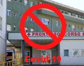 CORONAVIRUS, NUOVO APPELLO ASL: ”NON ANDATE AL PRONTO SOCCORSO”