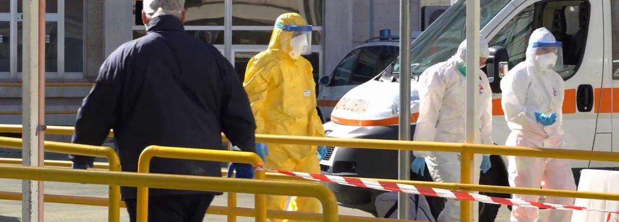 CORONAVIRUS: PROTEZIONE CIVILE, ONLINE LA MAPPA DEI CONTAGI