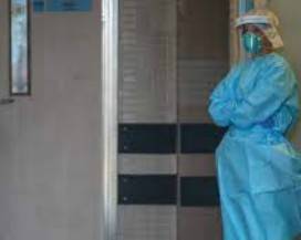 CORONAVIRUS: TORINO, NON DICONO CHE IL FIGLIO LAVORA IN ”ZONA ROSSA”, REPARTO IN ISOLAMENTO