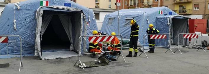 CORONAVIRUS: 3 NUOVI POSITIVI A TERMOLI, ERANO IN COMITIVA MEDICO CONTAGIATO