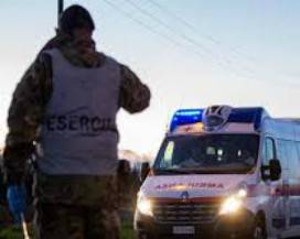 CORONAVIRUS: POSITIVO SCOPERTO PER INCIDENTE AD AREZZO, ISOLATI SOCCORSI