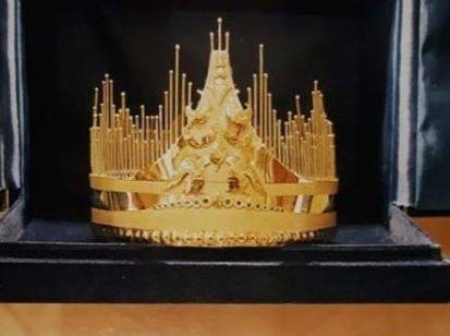 GIULIANOVA: PORTATA VIA DA RAPINATORI CORONA D’ORO DELLA MADONNA